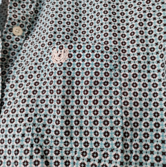 Long sleeve western women's shirt - Picture 5 of 5